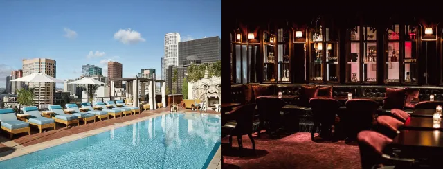 Hotellbilder av Hotel Per La (ex The NoMad Hotel Los Angeles) - nummer 1 av 9