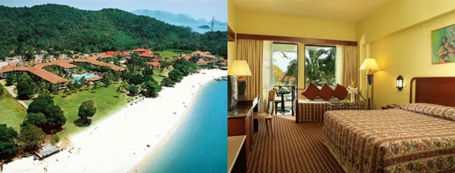 Hotellbilder av Holiday Villa Beach Resort and Spa Langkawi - nummer 1 av 8