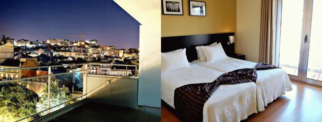 Hotellbilder av Lisbon City Hotel - nummer 1 av 19
