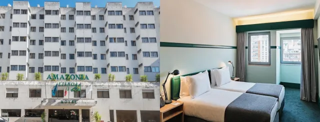 Hotellbilder av Amazonia Lisboa Hotel - nummer 1 av 98