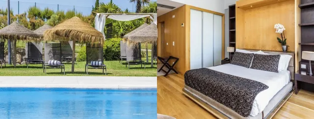 Hotellbilder av Aldeia dos Capuchos Golf and SPA - nummer 1 av 50