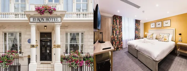 Hotellbilder av Byron Hotel - nummer 1 av 27