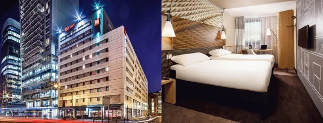 Hotellbilder av ibis London City Shoreditch - nummer 1 av 24