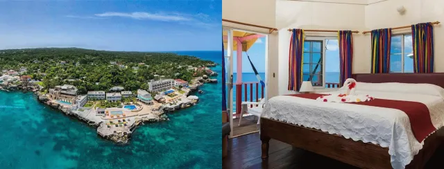 Hotellbilder av Samsara Cliff Resort Hotel - nummer 1 av 67