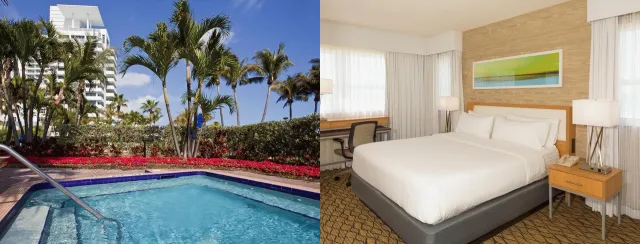 Hotellbilder av Holiday Inn Miami Beach - nummer 1 av 114