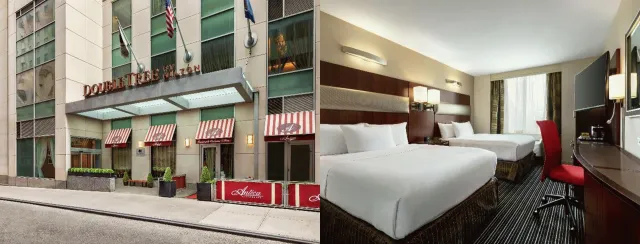 Hotellbilder av DoubleTree by Hilton New York Downtown - nummer 1 av 133