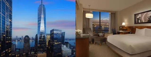 Hotellbilder av Millennium Downtown New York - nummer 1 av 45