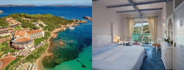 Hotellbilder av Club Hotel Baja Sardinia - nummer 1 av 23