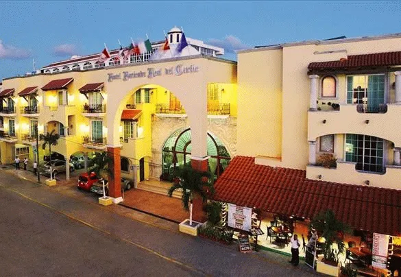 Hotellbilder av Hacienda Real del Caribe - nummer 1 av 5