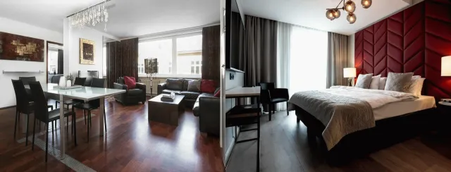 Hotellbilder av Room with a view Luxury Apartments - nummer 1 av 20