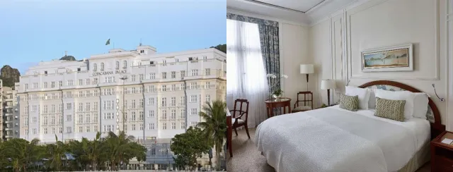 Hotellbilder av Copacabana Palace, A Belmond Hotel, Rio de Janeiro - nummer 1 av 175
