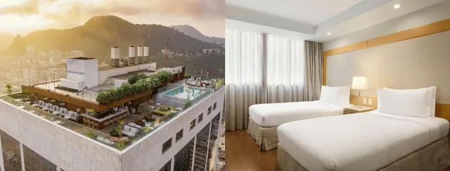 Hotellbilder av Hilton Rio De Janeiro Copacabana - nummer 1 av 317