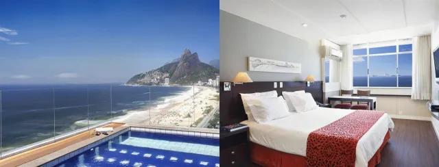 Hotellbilder av Sol Ipanema Hotel (ex. Best Western Sol Ipanema) - nummer 1 av 9