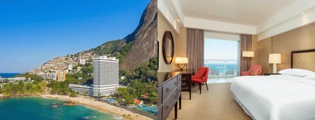 Hotellbilder av Sheraton Grand Rio Hotel and Resort - nummer 1 av 60
