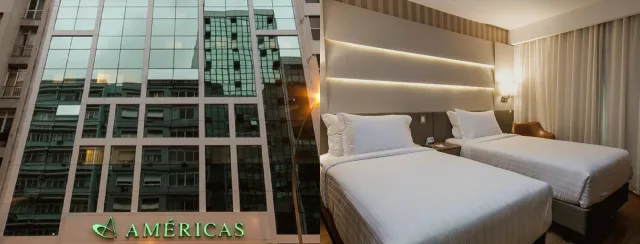 Hotellbilder av Americas Copacabana Hotel - nummer 1 av 39