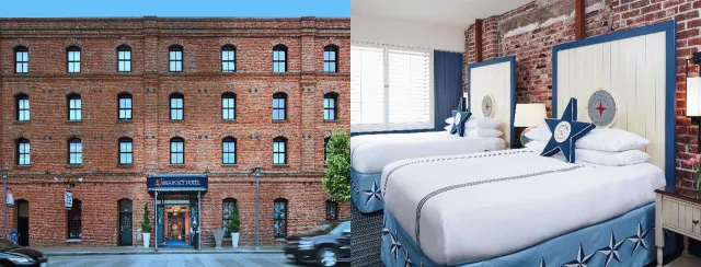 Hotellbilder av Argonaut Hotel - nummer 1 av 189