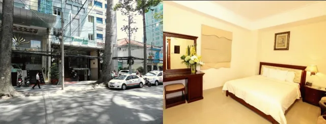 Hotellbilder av Ambassador Saigon Hotel ex Family Inn Saigon - nummer 1 av 4