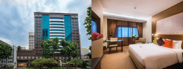 Hotellbilder av Hotel Grand Pacific - nummer 1 av 25