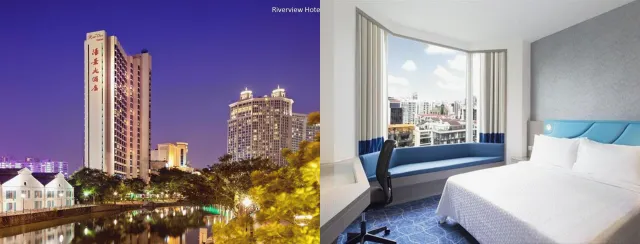 Hotellbilder av Four Points by Sheraton Singapore Riverview - nummer 1 av 16