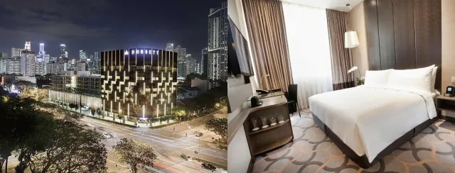 Hotellbilder av Dorsett Singapore - nummer 1 av 18