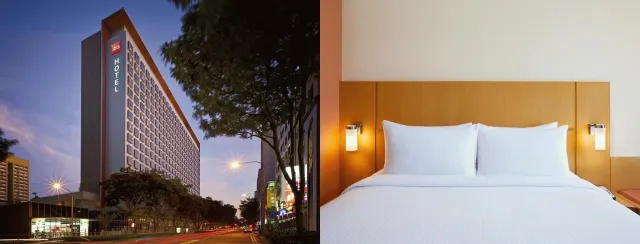 Hotellbilder av Ibis Singapore On Bencoolen Hotel - nummer 1 av 5