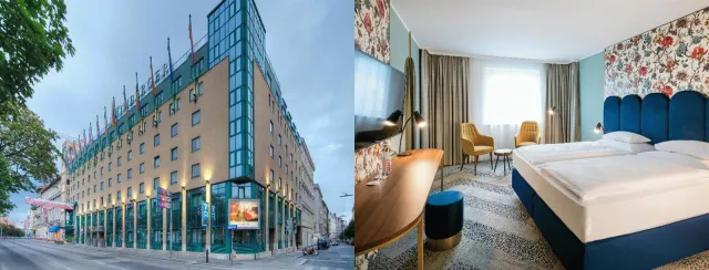Hotellbilder av Arcotel Wimberger Vienna - nummer 1 av 65