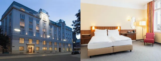 Hotellbilder av NH Wien Belvedere - nummer 1 av 151