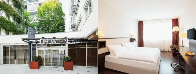 Hotellbilder av NH Wien City - nummer 1 av 123