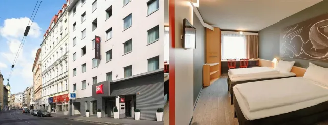 Hotellbilder av Ibis Wien City - nummer 1 av 55