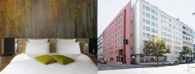 Hotellbilder av Novotel Suites Wien City Donau - nummer 1 av 41