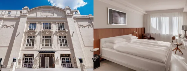 Hotellbilder av Ruby Sofie Hotel Vienna - nummer 1 av 128