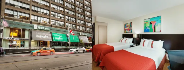 Hotellbilder av Holiday Inn Toronto Downtown Centre, an IHG Hotel - nummer 1 av 106
