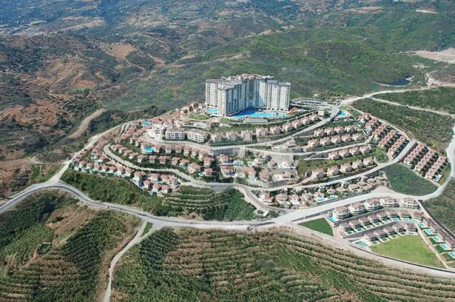 Hotellbilder av Goldcity Hotel Alanya - nummer 1 av 23