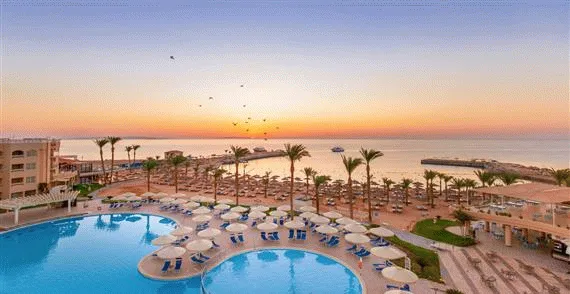 Hotellbilder av Beach Albatros Hurghada - nummer 1 av 26