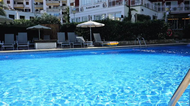 Hotellbilder av Hotel Playas del Rey - nummer 1 av 10