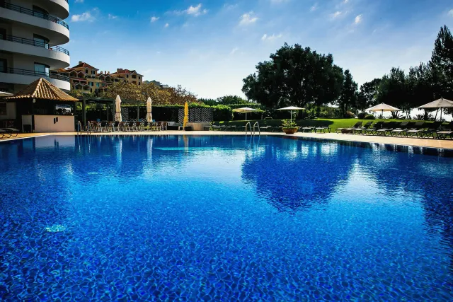 Hotellbilder av Pestana Cascais Ocean & Conference Aparthotel - nummer 1 av 10