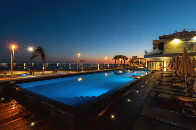 Hotellbilder av Dom Jose Beach Hotel - nummer 1 av 10