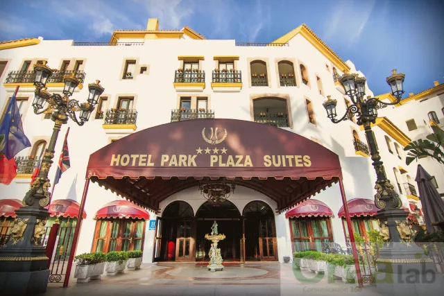 Hotellbilder av PARK PLAZA SUITES APARTAMENTOS - nummer 1 av 32