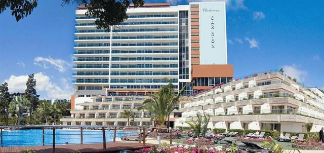 Hotellbilder av Pestana Carlton Madeira Premium Ocean Resort Hotel - nummer 1 av 10