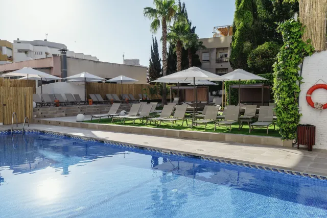 Hotellbilder av AluaSoul Costa Malaga - Adults recommended - nummer 1 av 10