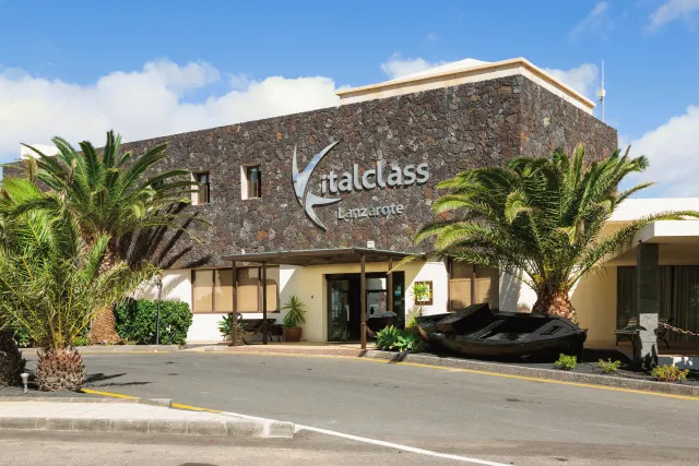 Hotellbilder av Vitalclass Sports & Wellness Resort Lanzarote - nummer 1 av 100