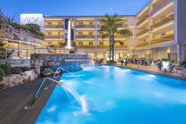 Hotellbilder av Sumus Monteplaya - nummer 1 av 10