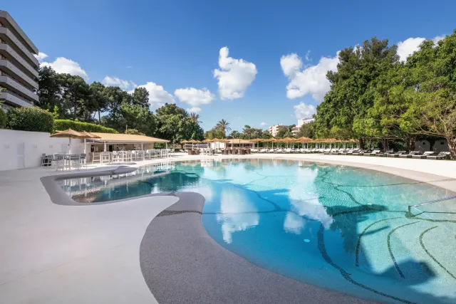 Hotellbilder av Salles Hotel Marina Portals - nummer 1 av 10