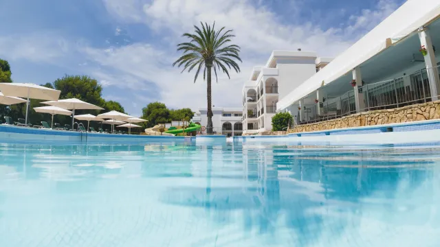 Hotellbilder av Apartamentos Cala d'Or Playa - nummer 1 av 10
