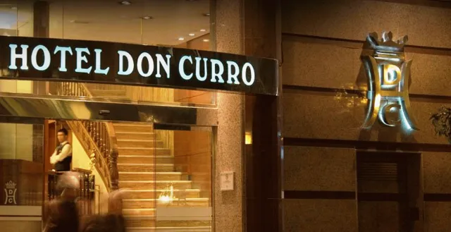 Hotellbilder av Don Curro - nummer 1 av 10
