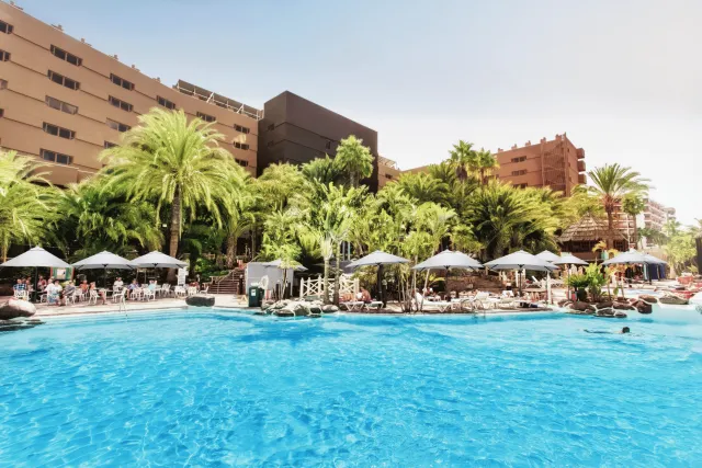 Hotellbilder av Abora Continental by Lopesan Hotels - nummer 1 av 10