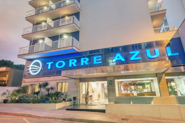 Hotellbilder av Hotel Torre Azul & Spa - Adults Only - nummer 1 av 10