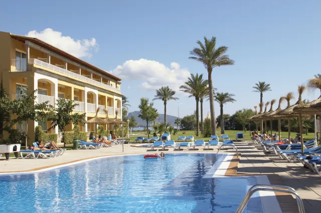 Hotellbilder av Club del Sol & Spa - nummer 1 av 10