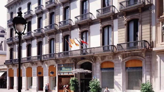 Hotellbilder av Catalonia Portal De L'Angel Hotel - nummer 1 av 60