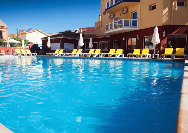 Hotellbilder av Itaca Fuengirola - nummer 1 av 10
